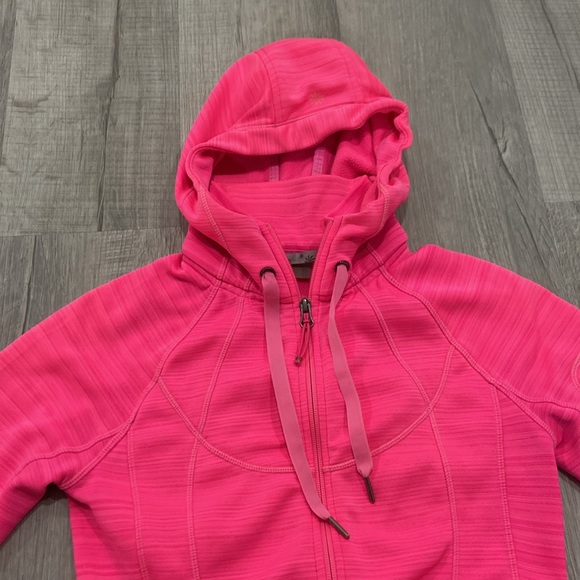 Women's Athleta Zip Sweatshirt - Retail: $99 - Picture 2 of 6